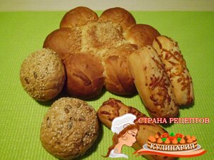 мини-пицца рецепт